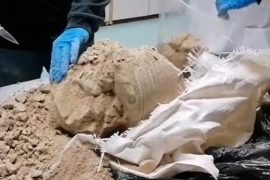 2 trafikantë shqiptarë, një laborator droge kapen në Itali (Video)