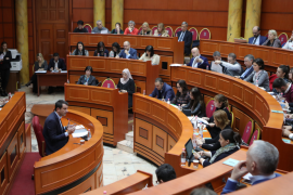 Dy anëtarë të Këshillit Bashkiak Tiranë japin dorëheqjen