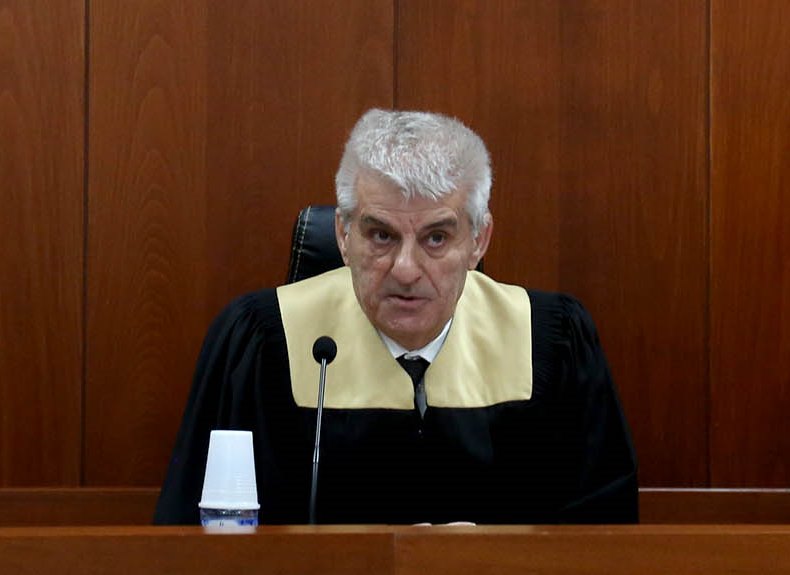 Gjykata e Apelit heq pezullimin ndaj Luan Dacit, gjyqtarit të vetingut