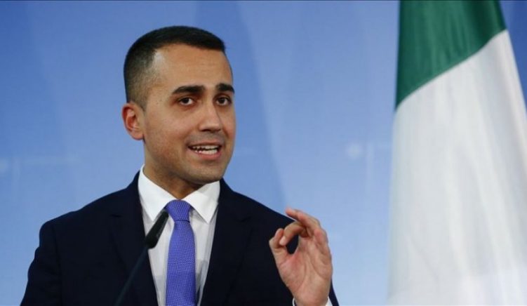 Luigi di Maio Ministri i Jashtëm italian: Italia mbështet nisjen e bisedimeve mes BE-së dhe Shqipërisë