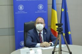 Ministri i Jashtëm rumun përshëndet hapjen e negociatave për Shqipërinë e Maqedoninë e Veriut