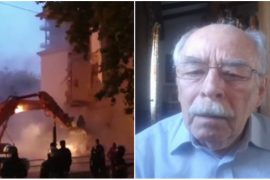 Ish-ambasadori italian Foresti dënon shembjen e teatrit: Krim ndaj arkitekturës dhe qytetit