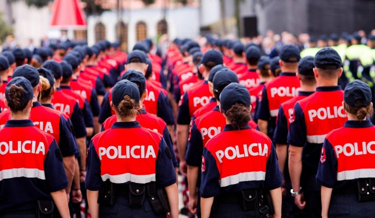 Hapet gara për 300 vende në shkollën e policisë për patrullë të përgjithshme