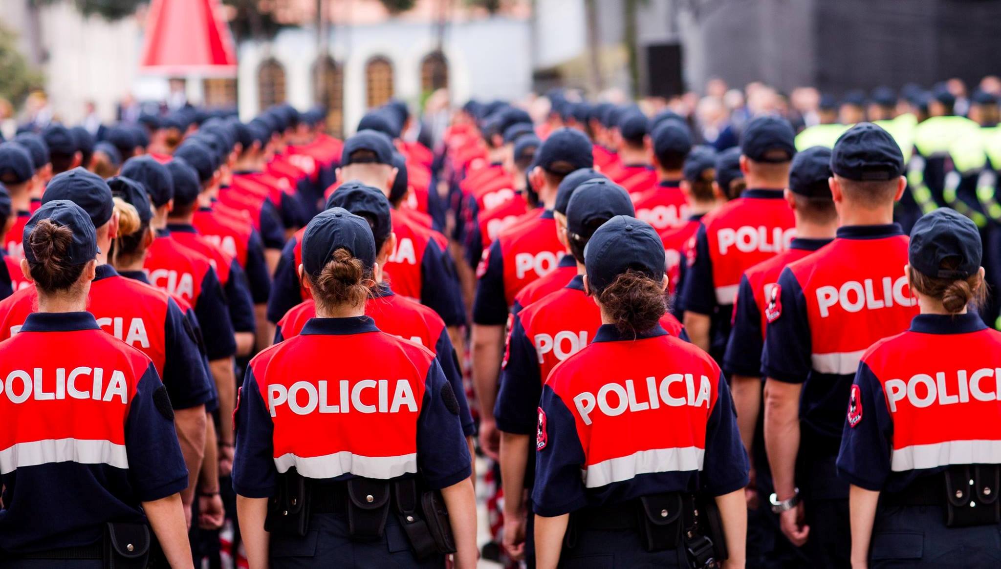 Hapet gara për 300 vende në shkollën e policisë për patrullë të përgjithshme