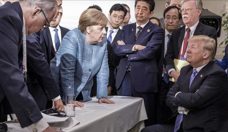 Ministrat e G7-ës takohen për herë të parë pas 2 vitesh fizikisht