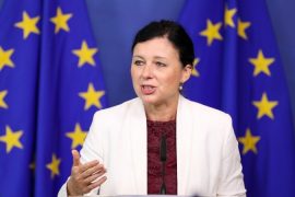 Eurokomisionerja Jourova njofton përgatitjen e një plan veprimi për mbrojtjen e medias