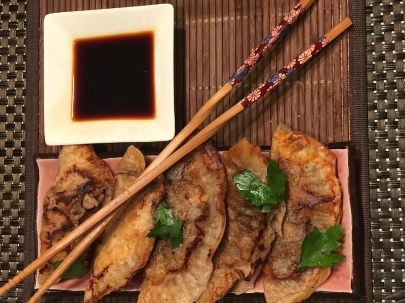 Udhëtim drejt Japonisë me Gyoza’s