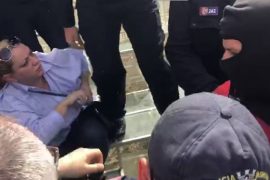 Albana Vokshi dhunohet nga policia