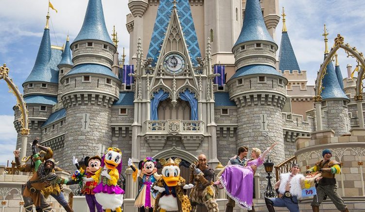 Walt Disney ka humbur $1,4 miliardë gjatë pandemisë