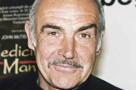 Legjenda e filmit Sean Connery vdes në moshën 90-vjeçare