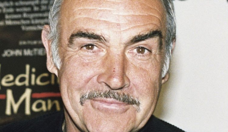 Legjenda e filmit Sean Connery vdes në moshën 90-vjeçare