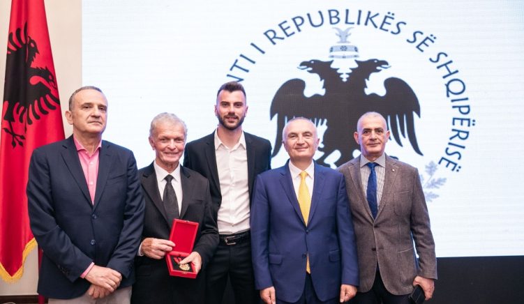 Meta kujton Vildan Tufin: Humbje për komunitetin e atletëve shqiptarë