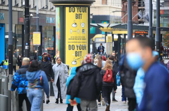 Londra drejt karantinës, pas rritjes së numrit të të infektuarve