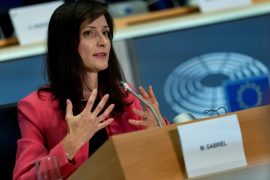 Infektohet eurokomisionerja për kulturën, Mariya Gabriel