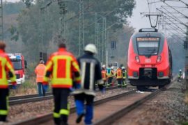 Dy vëllezër kosovarë humbën jetën në Gjermani pas përplasjes nga treni
