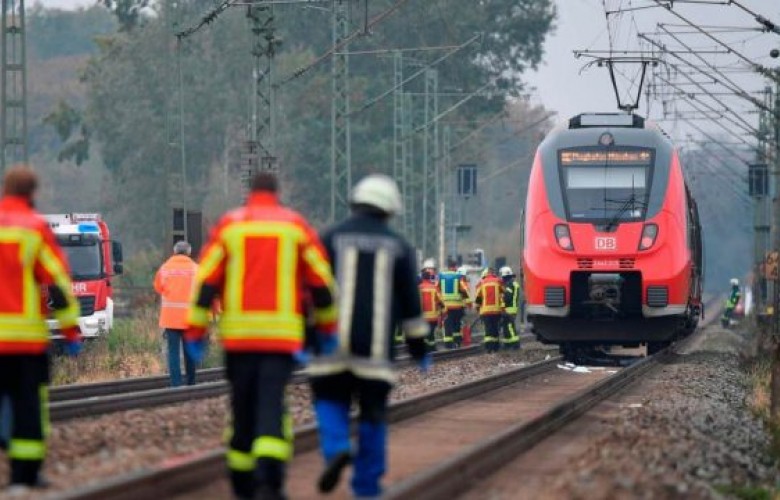 Dy vëllezër kosovarë humbën jetën në Gjermani pas përplasjes nga treni