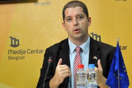 Ish-kreu i Zyrës së Serbisë për Kosovës Gjuriç emërohet ambasador në SHBA