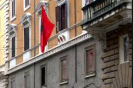 Mbyllet ambasada e Shqipërisë në Romë