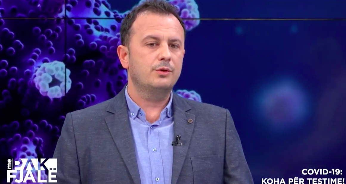Pneumologu Arben Tanka: Shqipëria përdor të njëjtën kurë antiCovid si 98% e spitaleve në botë