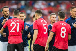 Shqipëri-Kosovë, ndeshje miqësore më 11 nëntor