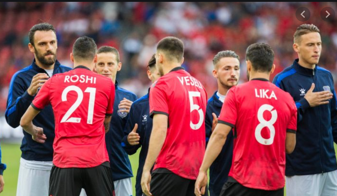 Shqipëri-Kosovë, ndeshje miqësore më 11 nëntor