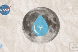 NASA zbulon ujë në Hënë
