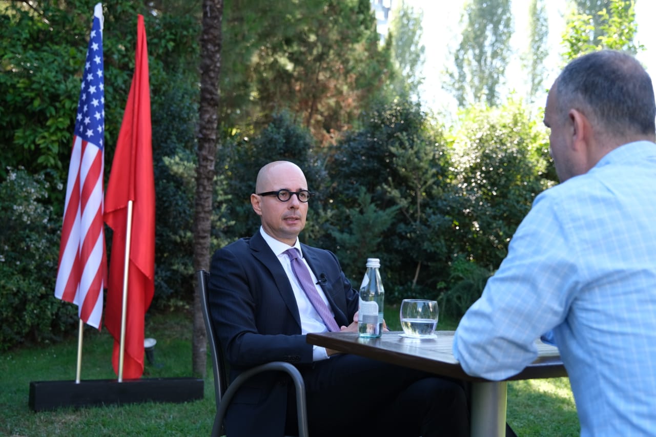 Presidenti i Dhomës Amerikane, Enio Jaço: Marrëveshja me SHBA-në, mundësi e madhe për investime amerikane në Shqipëri