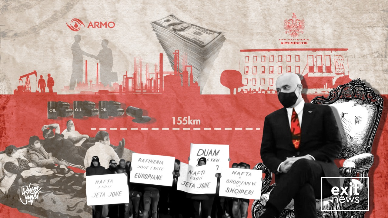 Naftëtarët i përgjigjen Ramës: Cakto datën dhe orën e takimit, të ndalim grevën