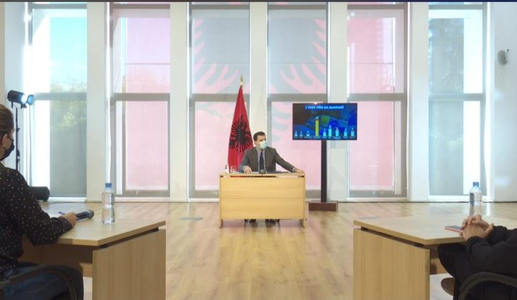 WhatsApp Image at Basha pohon se dhe prokurorët e SPAK do të mbajnë përgjegjësi nëse nuk hetojnë inceneratorët