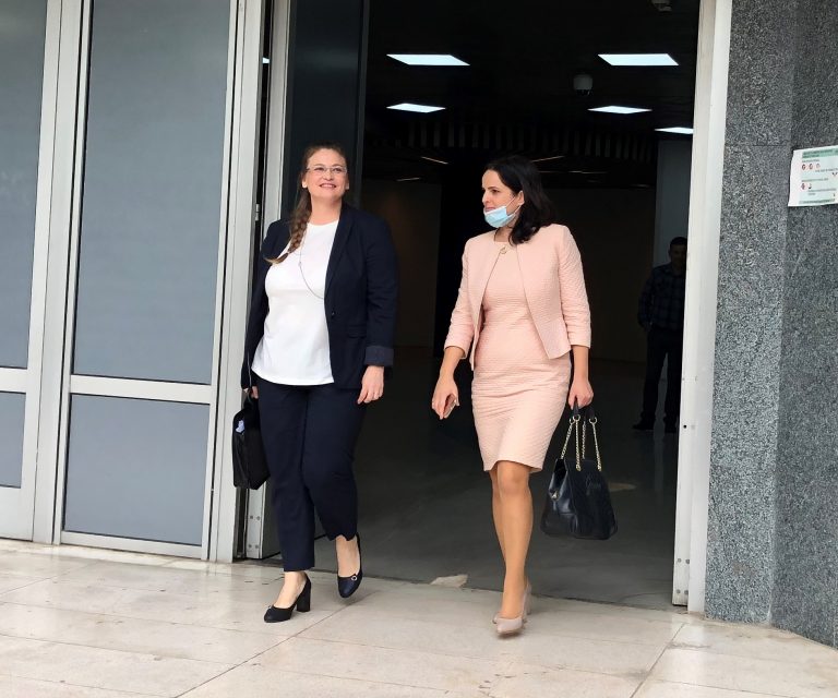 Kalon vetingun prokurorja e Tiranës Afërdita Ndoi