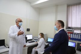 Kosova do të trefishojë numrin e testeve PCR
