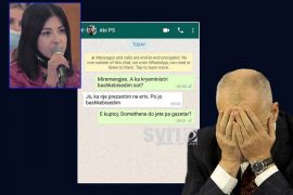 Shoqata e Gazetarëve Europiane dënon diskriminimin e gazetares Meta nga kryeministria