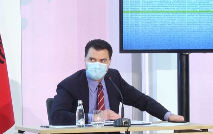 basha Basha, vdekjet e koronavirusit vepër e Edi Ramës