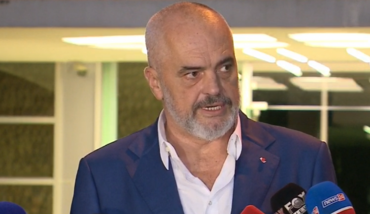 edi rama x Rama, ligji i medias miratohet sipas Komisionit të Venecias