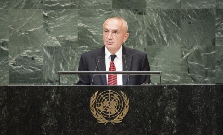 ilir meta Meta uron Biden dhe Harris për fitoren