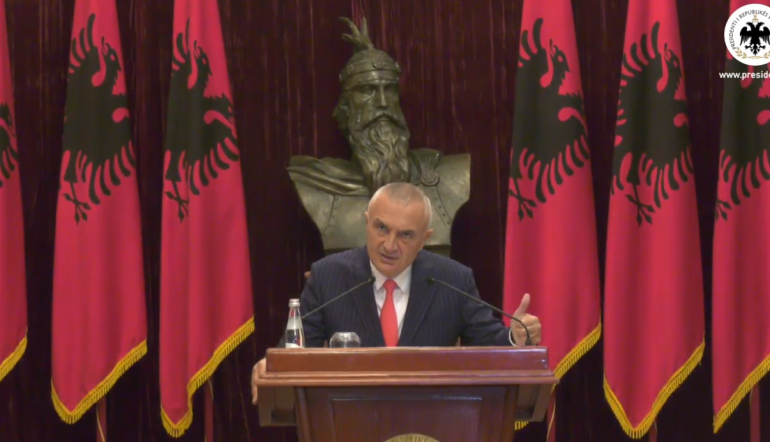 Meta: Komisioni Dick Martin nuk i shërben as Shqipërisë as Kosovës