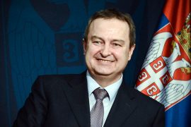 Ivica Daçiç zgjidhet kryetar i parlamentit serb