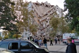 Shkon në 6 numri i viktimave në Turqi nga tërmeti