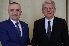 Meta pret presidentin boshnjak, diskutohet bashkëpunimi ekonomik dhe hapja e ambasadave