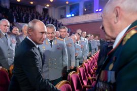 BE i vendos sanksione shefit të inteligjencës ushtarake ruse