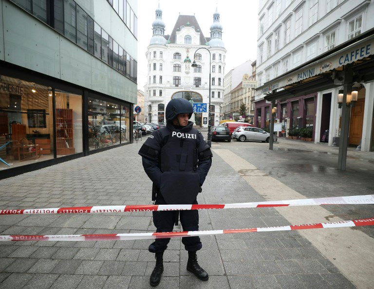 Sulmi në Vjenë, arrestohen 3 shqiptarë
