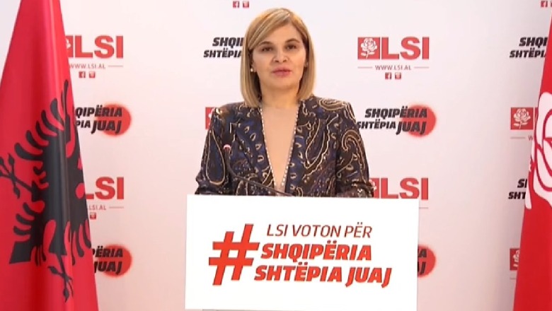Monika Kryemadhi: Do të dalim bashkë me Lulzim Bashën në fushatë