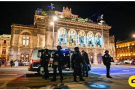 Sulmi terrorist në Vjenë, një shqiptar humb jetën ndërsa 3 të tjerë pjesë e policisë austriake