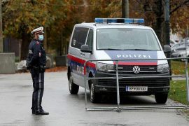Disa persona të plagosur në Vienë, dyshohet për sulm terrorist