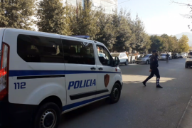 Sulm me armë në Elbasan, plagoset një qytetar
