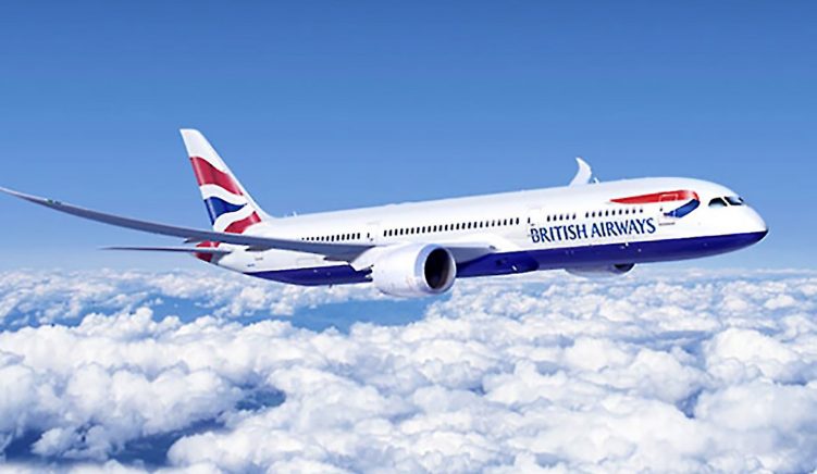 British Airways do testojë pasagjerët për kovid