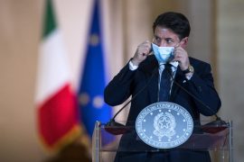 Italia paketë tjetër prej €8 miliardë për sektorët më të prekur nga Covidi