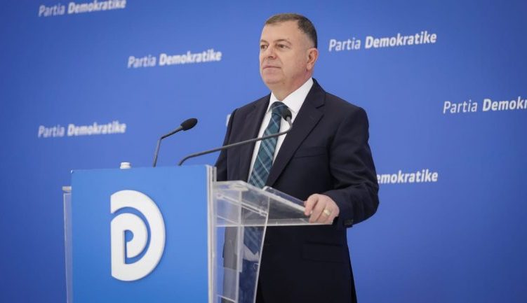 Gjunkshi x PD publikon udhëtimet e Xhaçkës me helikopter: 22 fluturime drejt Dibrës për fushatë elektorale