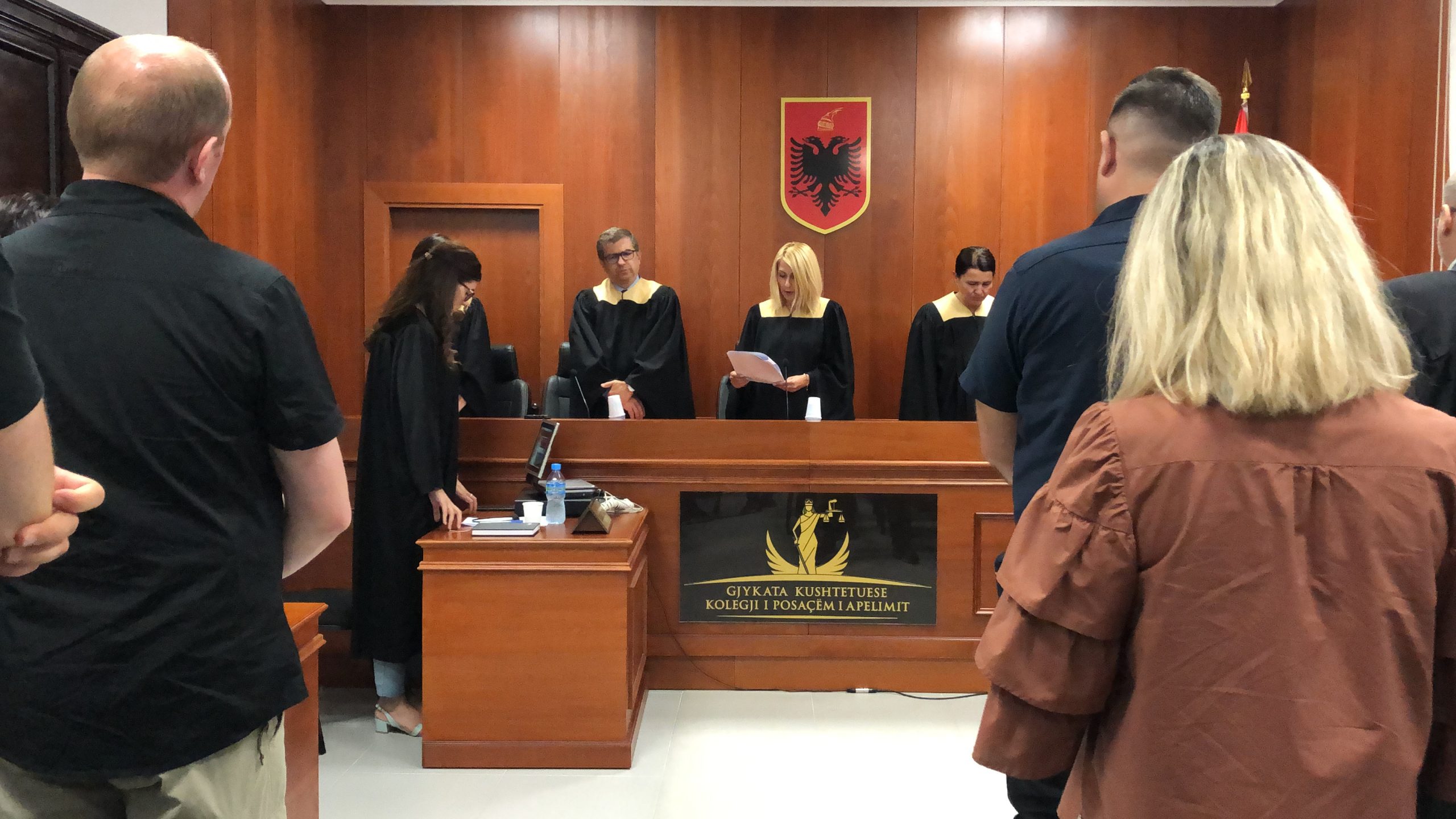 KPA rrëzon ankimin e ish gjyqtarit të gjykatës së Durrësit