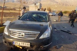 Ekzekutohet shkencëtari i bombës bërthamore në Iran
